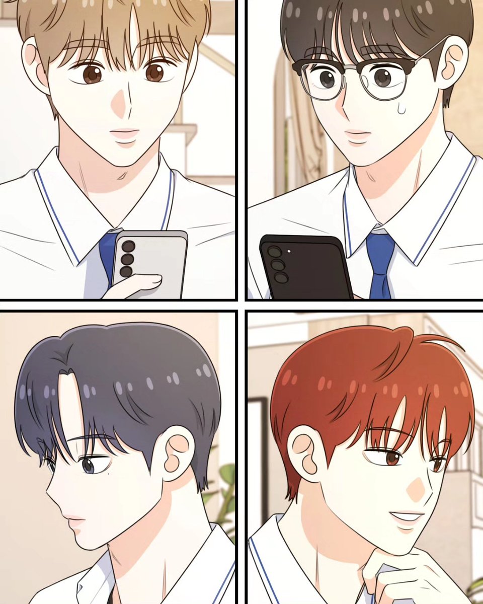 네이버 월요웹툰 <솔로스쿨>
무료분 38화, 미리보기 43화가 올라왔습니다!
첫 몰표를 받게 된 우리! 어떤 일이 생길까요?
슬슬 재밌는 일들이 더 많아질 것 같으니 기대해주세요☺️ 