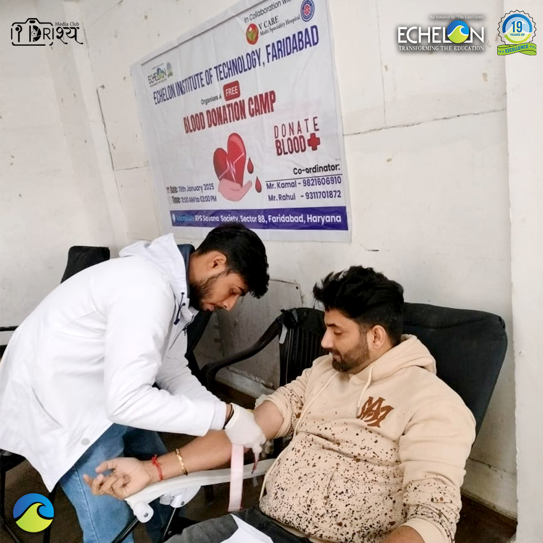 Echelon Institute Of Technology tweet media