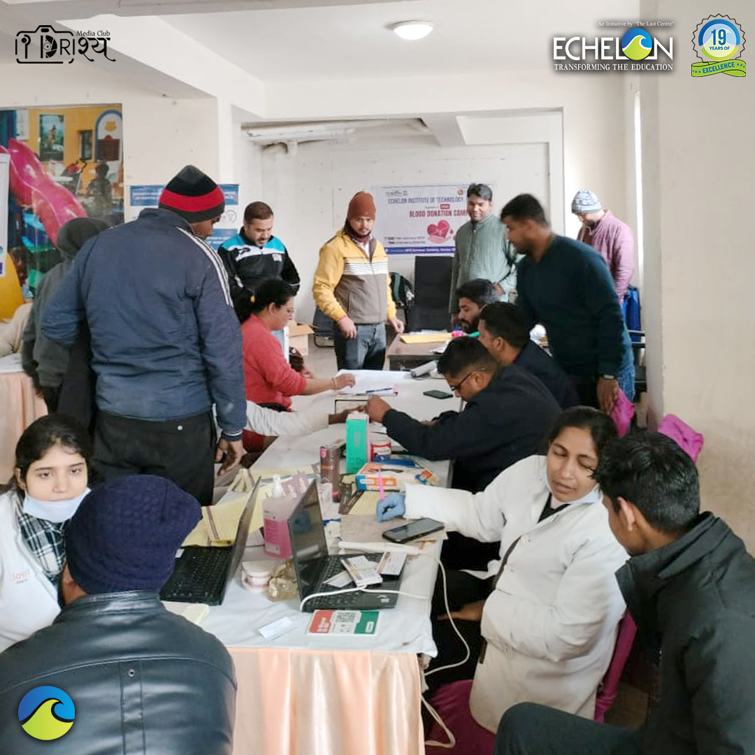 Echelon Institute Of Technology tweet media