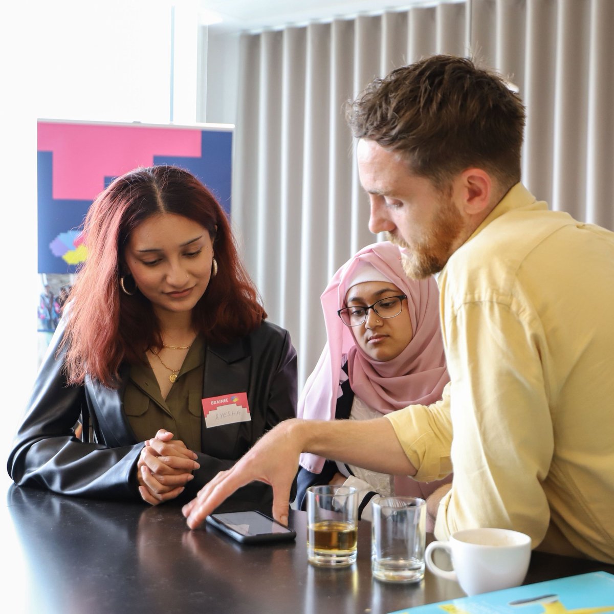 What a start to the year!🌟

We've got LOADS of new partners supporting life-changing work with our young people

First up is <a href="/PlanitIE/">Planit</a>

They cover landscape architecture, urban design, &amp; visual storytelling &amp; are pros at creative engagement &amp; impact assessments for projects😮‍💨