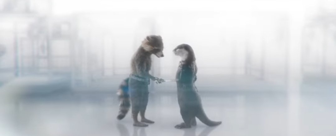 CaptainRocketR's tweet image. "We were right. The sky is beautiful and it is forever. And I've been flying with our friends"
-
#GuardiansOfTheGalaxyVol3