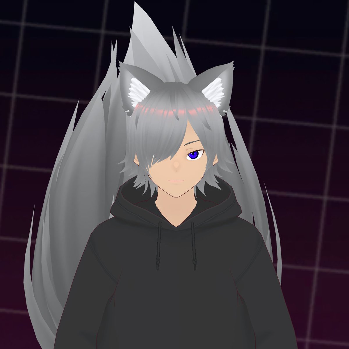 SidiasVT 🦊🌑 - cute fox vtuber tweet media