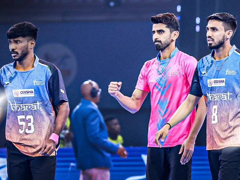 GiantsKho's tweet photo. 𝐖𝐞 𝐚𝐫𝐞 𝐭𝐡𝐞 𝐜𝐡𝐚𝐦𝐩𝐢𝐨𝐧𝐬! 🏆🇮🇳

Congratulations to #TeamIndia (women and men) for a spectacular victory in the maiden edition of the #KhoKhoWorldCup 🤩

#KhoKho #KKWCMen #KKWC2025 #KKWCWomen 

[IC: Kkwcindia / X]
[IC: narendramodi / X]
[IC: https://t.co/oiPOsiqHXf] https://t.co/NfAaJAQU1O