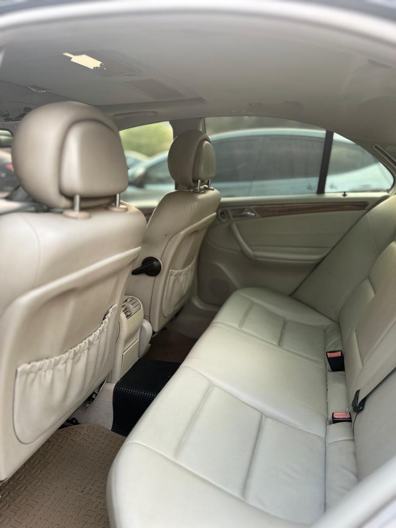 AYGAUTOS's tweet image. 2007 C230 Still available for just 4.7M
Location Abuja