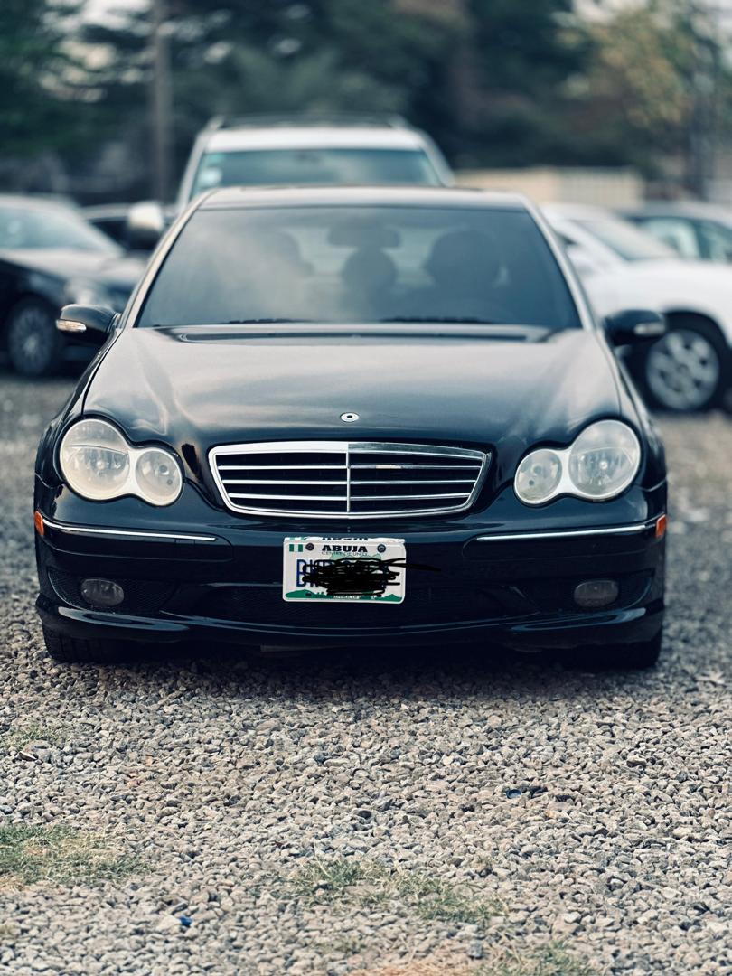 AYGAUTOS's tweet image. 2007 C230 Still available for just 4.7M
Location Abuja