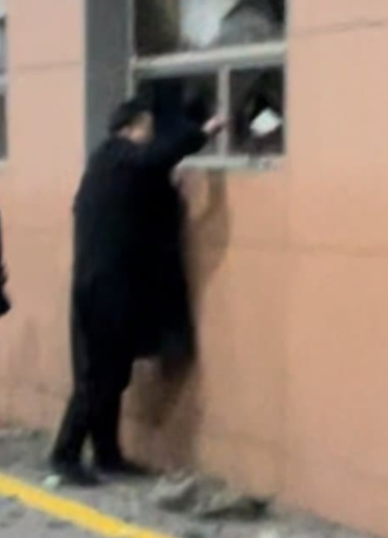 법원 폭동 방화 시도도 있었음