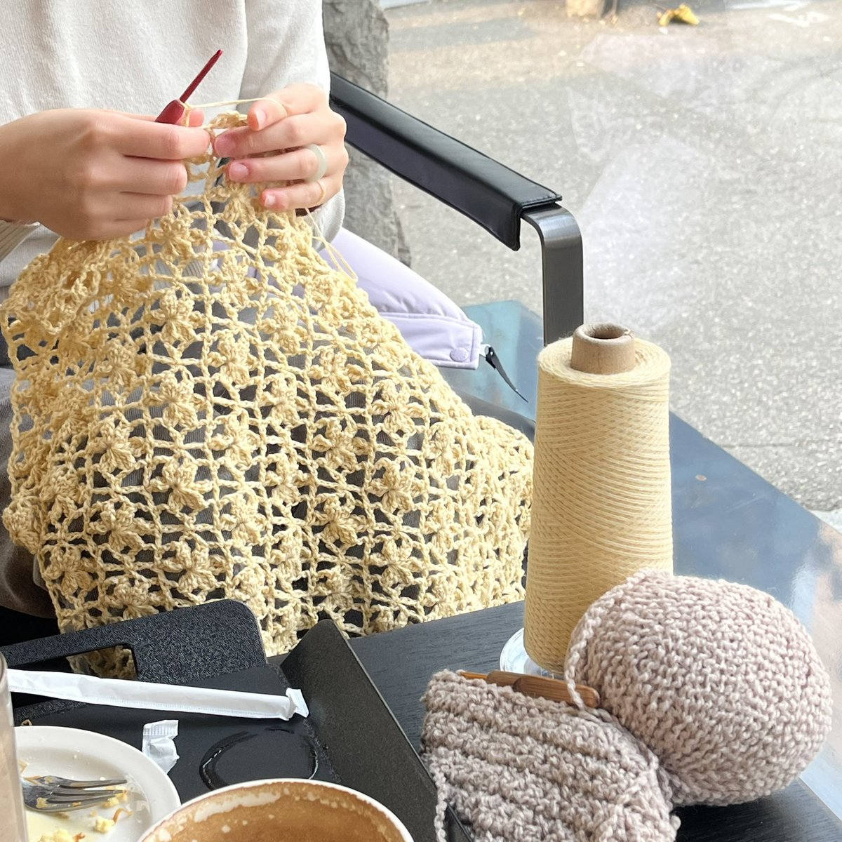 카페뜨개🫶🫶