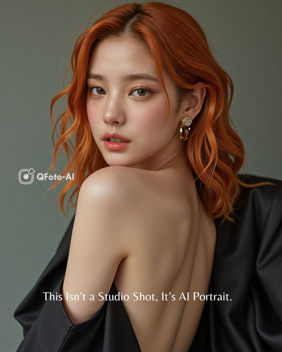 QfotoAI's tweet photo. Follow now to claim your free professional AI portrait. #AIart #aiartcommunity #AIheadshots #AItool #AITechnology #photooftheday #photostudio #NewProfilePic #Newsnight #NewJeans #NewYear https://t.co/NPwGzKK9iy