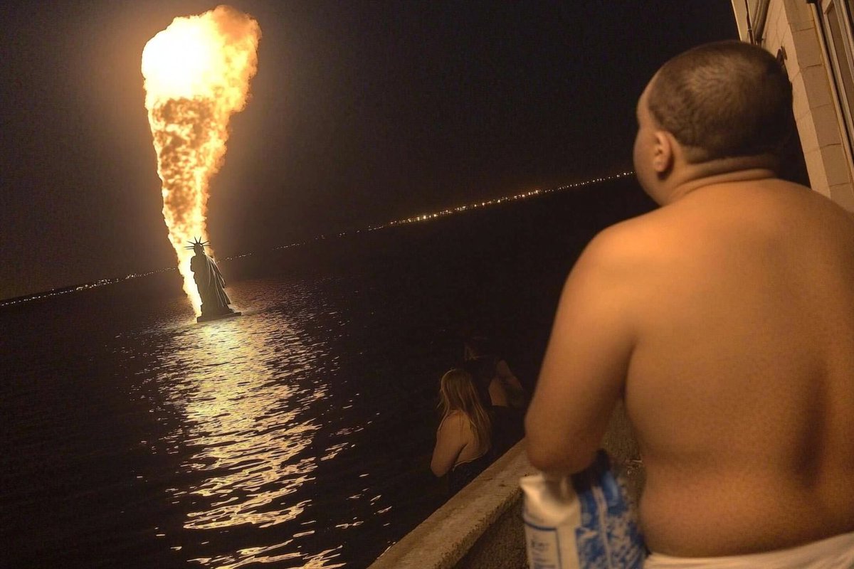 when the night is at its deepest