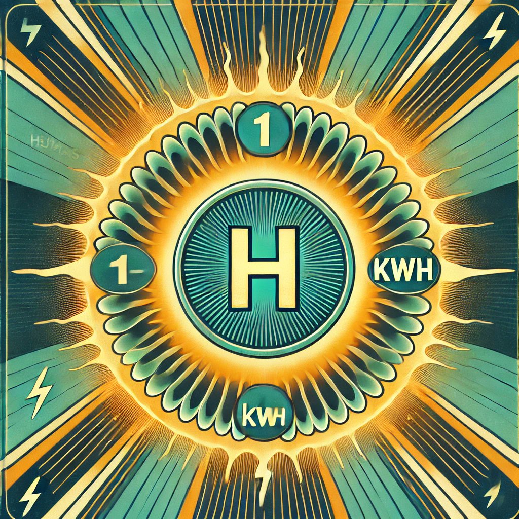 HUMASSystem's tweet photo. “1 HUMAS = 1 kWh. Simple, fair, and universal.
We’ve created a system where energy isn’t wasted—it becomes the foundation of a new economy. 🌍⚡”
#HUMASSystem #1HUMAS1kWh #EnergyValue #FutureEconomy https://t.co/W4BzCvDVbw