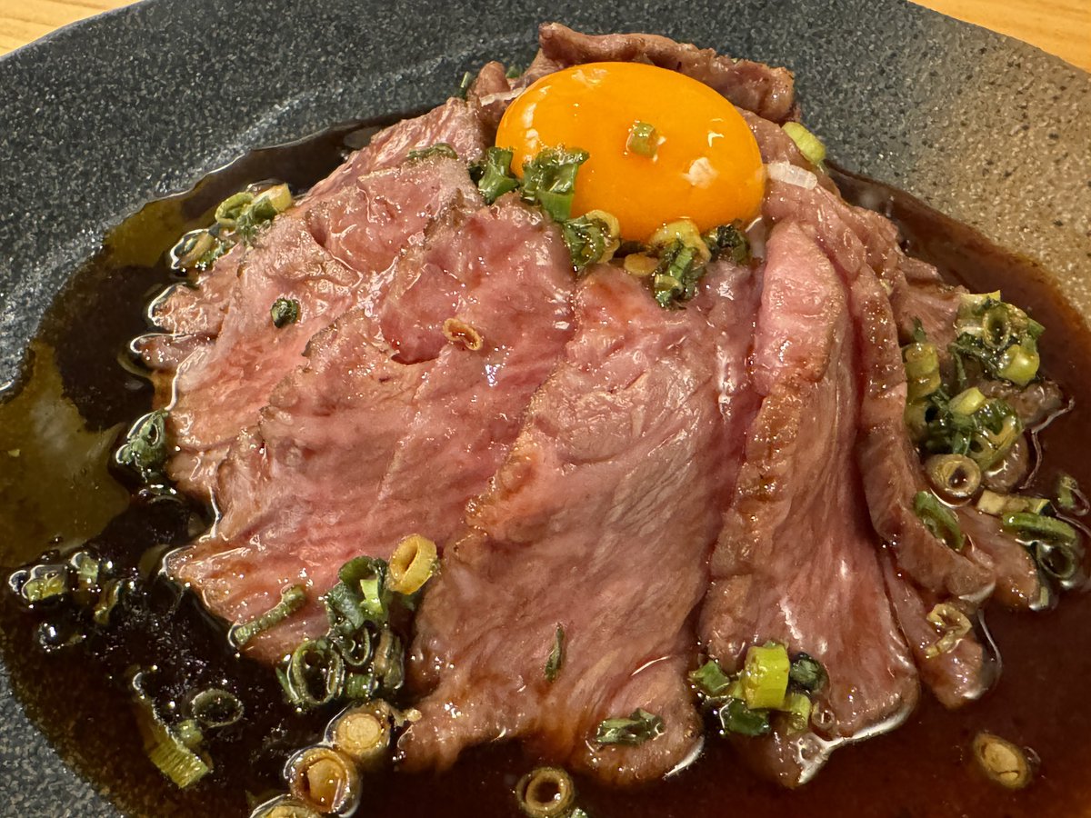 uzfreeman's tweet photo. バリウマの焼肉屋
牛楽 黒川店 https://t.co/kmPJ69kb4W
