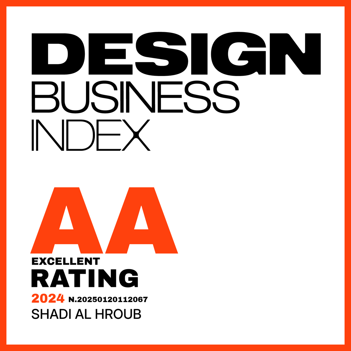 ShadialHroub's tweet photo. Awarded to entities demonstrating designs of high quality and innovation, with consistent performance and a commitment to exceptional outcomes. #UAE #dubai #Creative #AbuDhabi #GULF #InnovativeDesigns #LeadershipDevelopment https://t.co/h38cfSXCbE