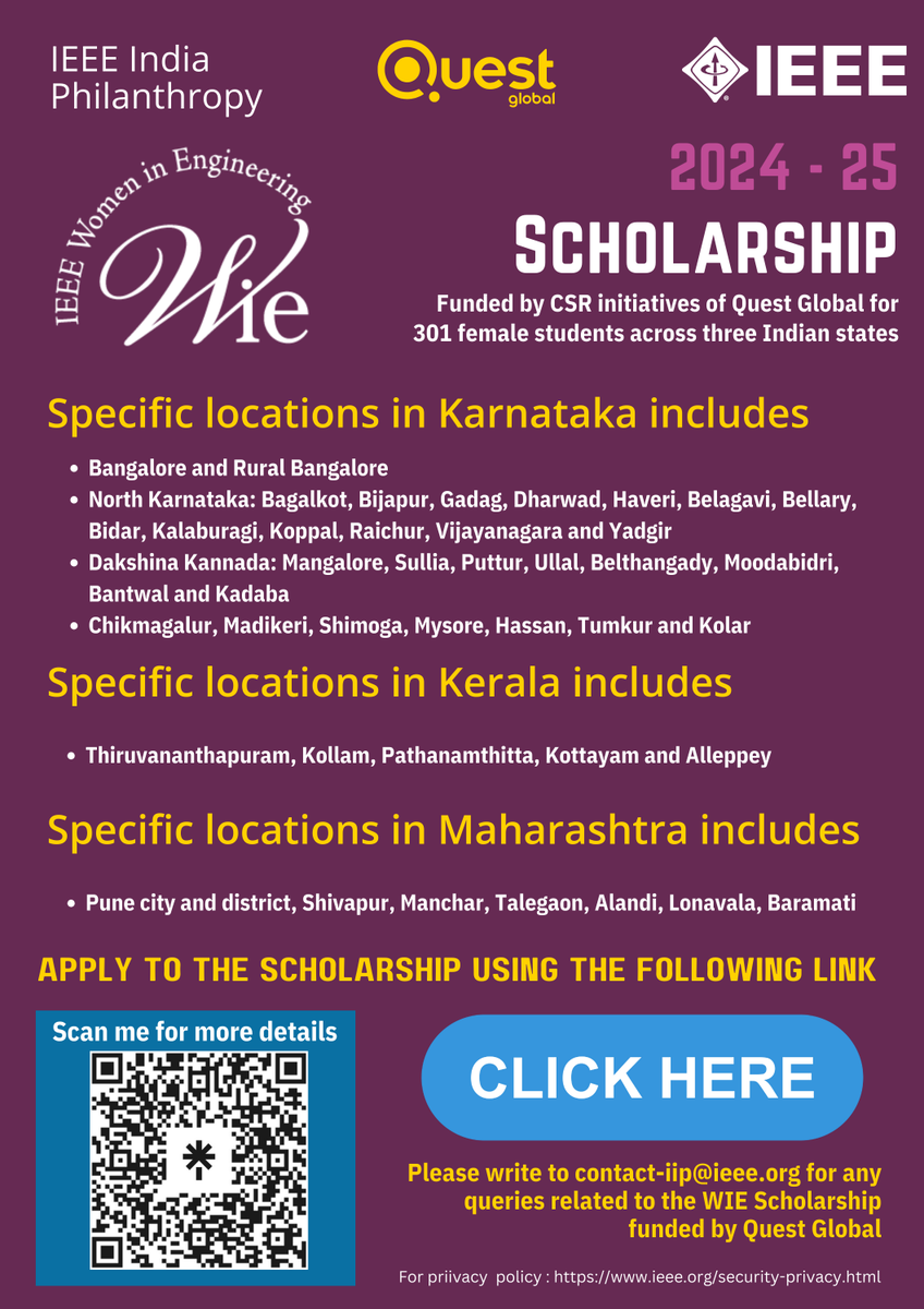 IEEE India Philanthropy tweet media