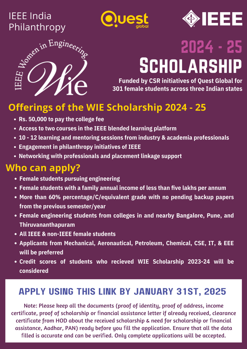 IEEE India Philanthropy tweet media