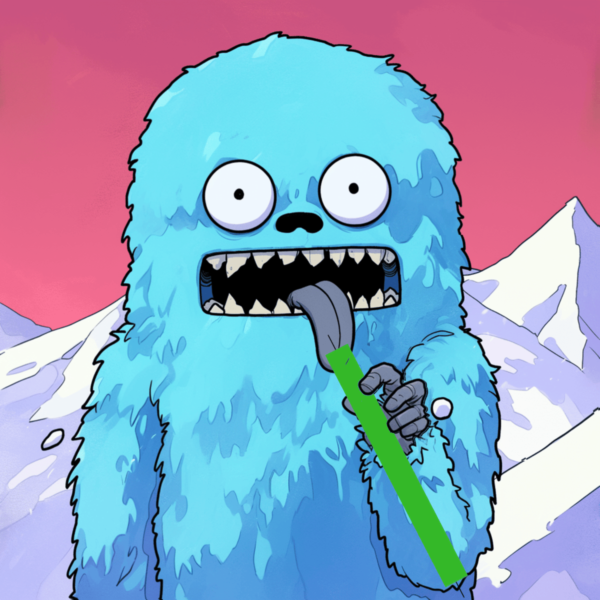 ctoyeti's tweet photo. The $YETI community is small but mighty—the underdog with infinite potential. 💎

$YETI on Solana is a movement. A chance for true believers to come together, build something real, and change lives. 🚀

Low cap = massive upside. But it takes a tribe to turn a spark into a wildfire. 🔥🔥

Are you ready to help $YETI roar? Let’s show the world what’s possible when vision meets community. 🌎💪

🐾🏔️

#YetiStrong #CryptoCommunity #LowCapGem $lofi $sol #Solana #Memecoin #MemeSeason