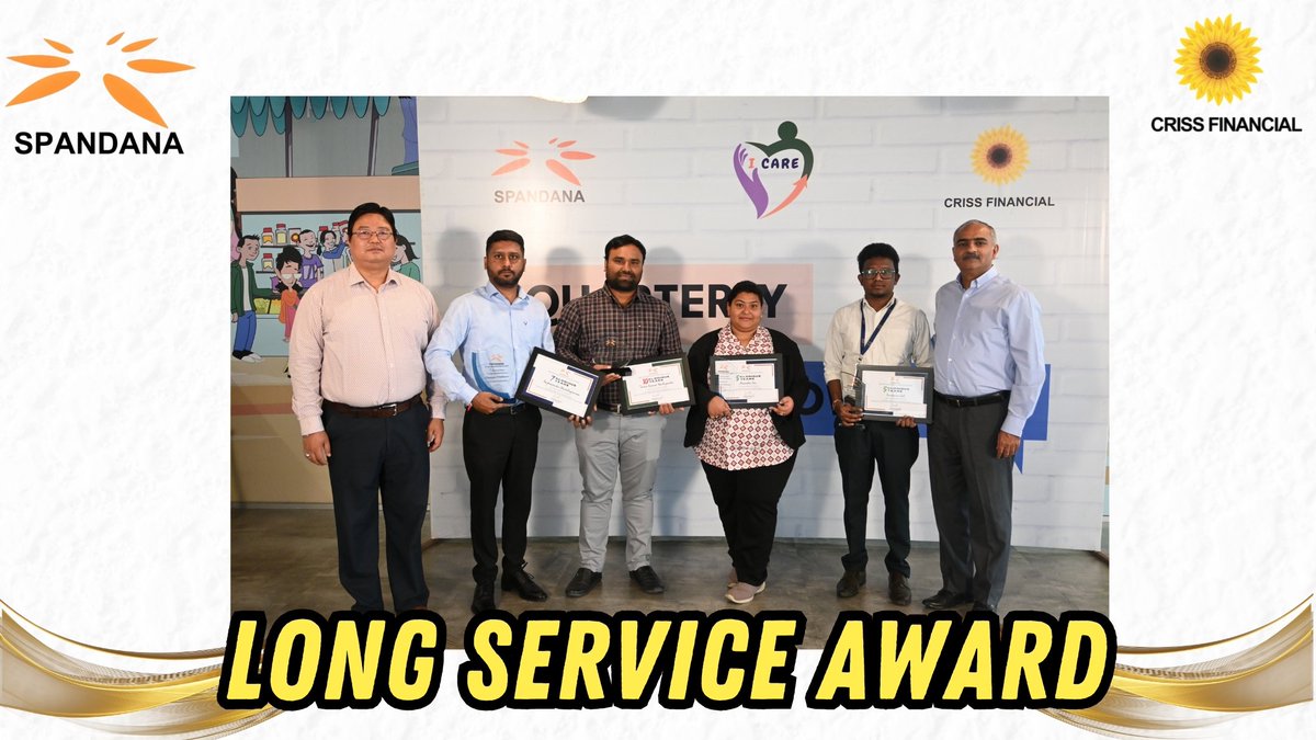 Spandana leadership addressed its employees pan-India at the Q4 Townhall for FY 2025. 

To Know More :  bit.ly/townhall_q4fy25

#spandana #spandanasphoorty #lifeatspandana