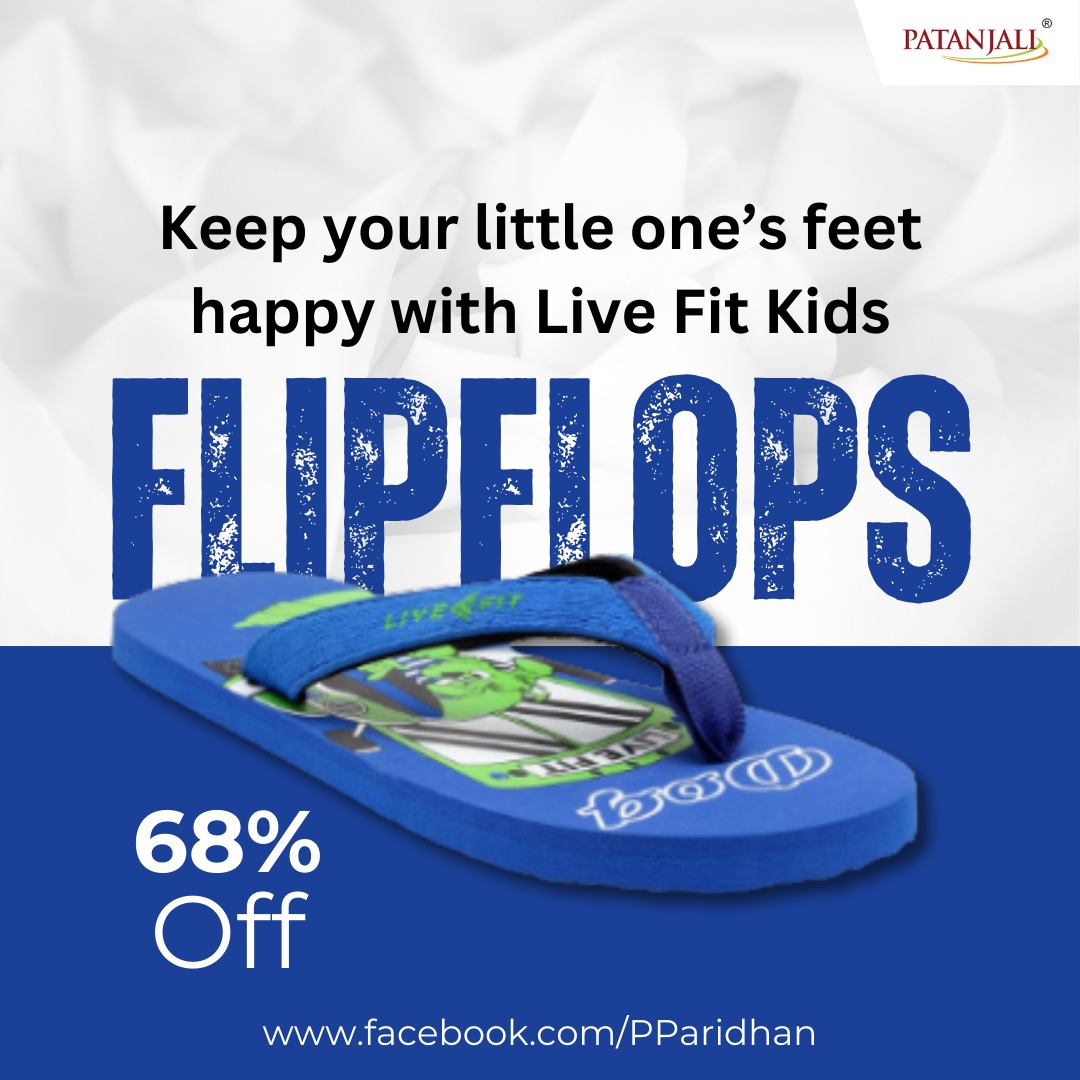 PParidhan's tweet photo. your kids enjoy every moment with Live Fit Flipflops. Super lightweight, comfy, and easy to slip on these blue flip-flops are perfect for little feet!
 #LiveFitFootwear #BlueForKids #LightAndComfy #SlipOnStyle #HappySteps #EverydayWear https://t.co/DcukmM0Z12