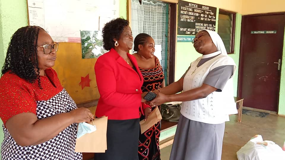 The Bali district hospital was the center of attraction on December 24 2024, as NFF celebrated Christmas with patients in a project sponsored by BCA USA's southern Texas chapter. The NGO assisted  50 patients with a sum of 20,000 francs CFA each.
<a href="/VitalVoices/">Vital Voices</a> 
<a href="/USEmbYaounde/">U.S. Embassy Yaounde</a>