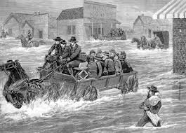 HistoryNomad24's tweet photo. -Great Flood of 1887-
China’s Yellow River flooded, claiming nearly a million lives and reshaping disaster response policies worldwide.
#YellowRiver #ChinaHistory #FloodDisaster https://t.co/0qrC4YFFmR