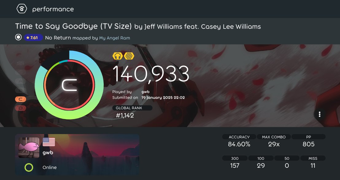 i got an 800 with 29 combo