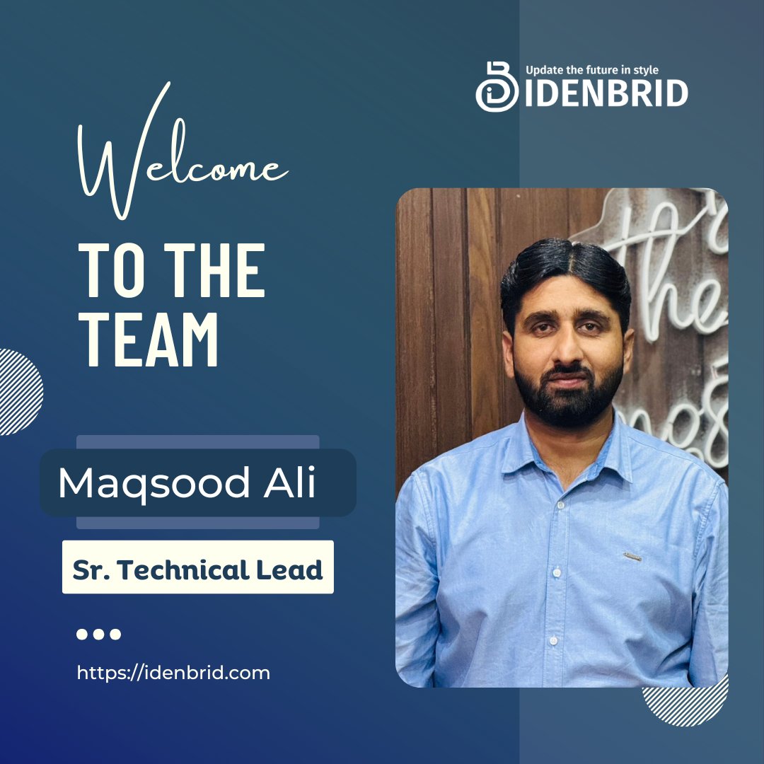 Exciting times ahead! 🎉 Please join us in welcoming our newest team member! We’re thrilled to have you on board and can’t wait to achieve great things together. 🚀 #WelcomeAboard #NewBeginnings #WelcomeToTheTeam #StrongerTogether