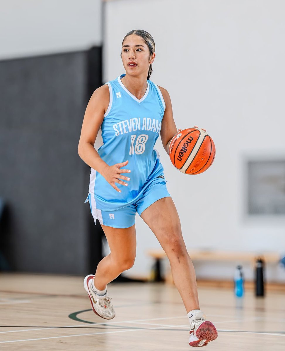 KeilaniHorne's tweet photo. I’m so grateful that I was given the opportunity to attend the Steven Adams High School Invitational Camp!  It was such an amazing experience being able to play with and against some of top high school athletes in New Zealand!

Thank you to everyone who made this possible! 🤍🩵 https://t.co/pSgJOKF2u8