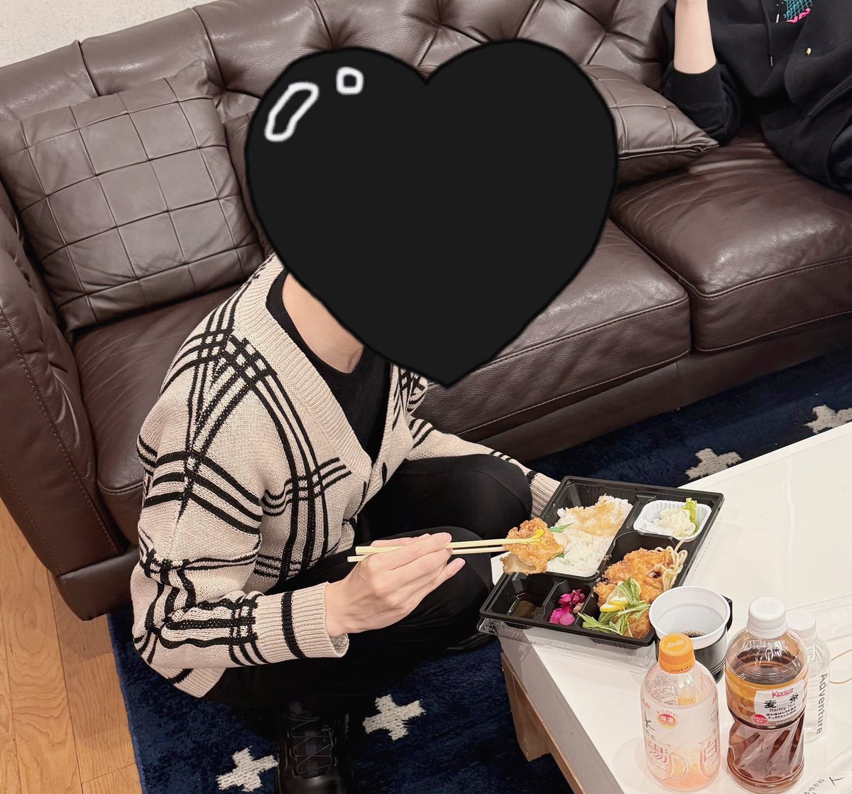となりの坂田。＠浦島坂田船 tweet media