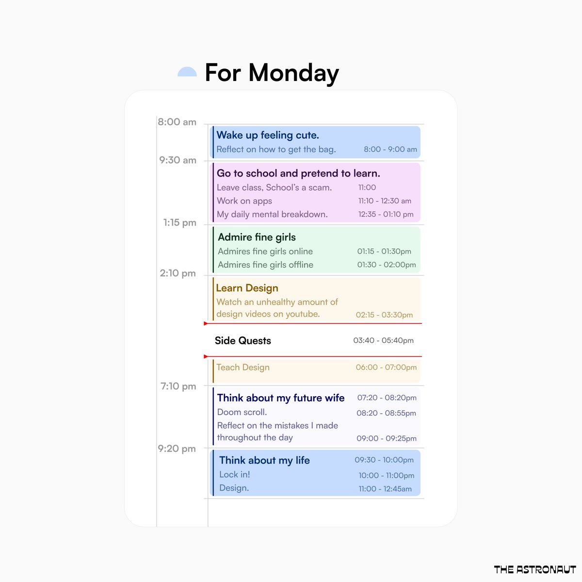 _theboygenius_'s tweet photo. It's Monday. Start the day with a plan.

Inspiration from @thedennisobaro1 https://t.co/Cjwijpdpu3