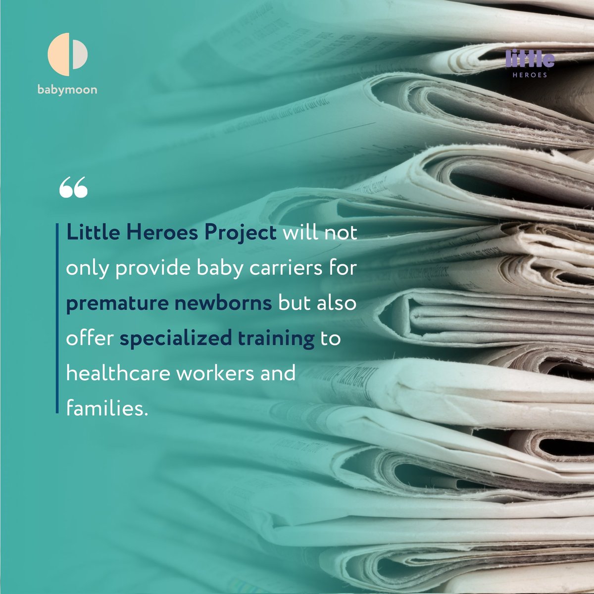 We’re gearing up for an incredible milestone with the Little Heroes Project! As reported by <a href="/thecitizentz/">The Citizen Tanzania</a> , our initiative is dedicated to improving neonatal care in underserved communities across Tanzania.