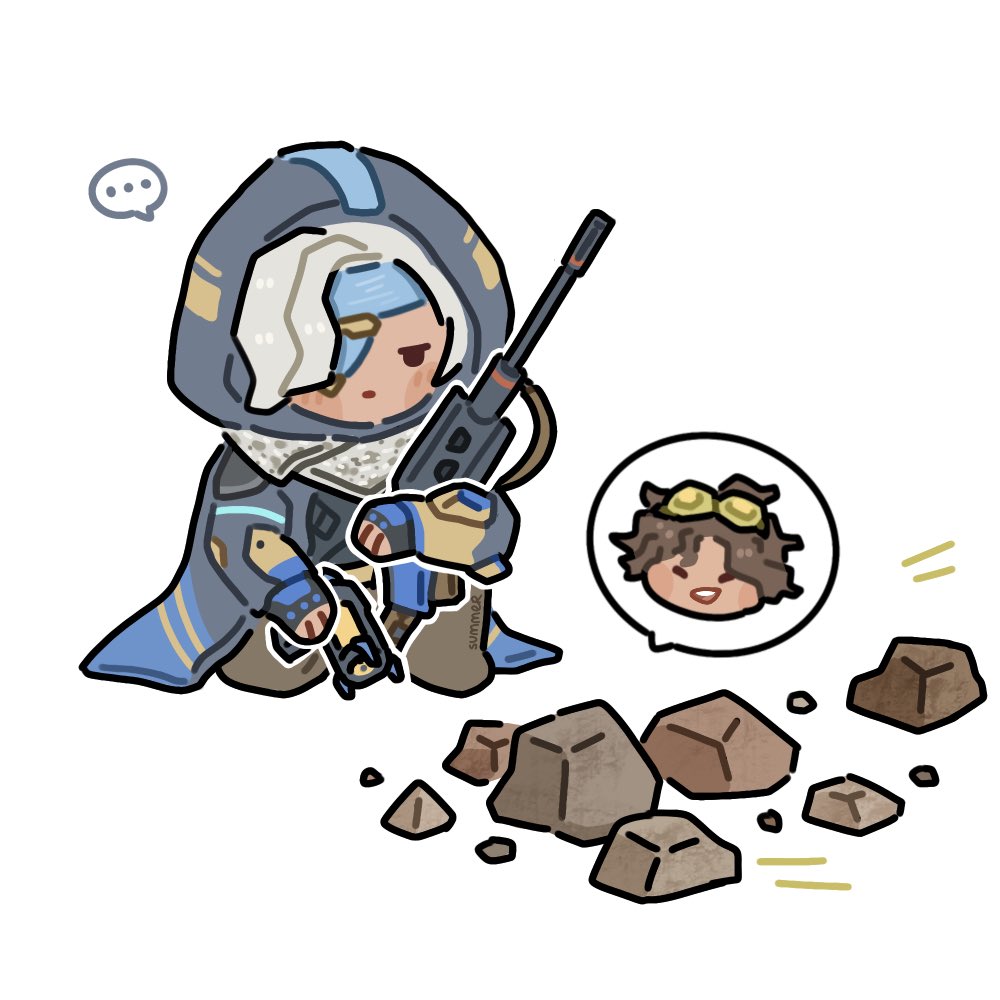 summerz47's tweet photo. Hmmm...
#Overwatch2 #Venture https://t.co/NPYBNZKtxp