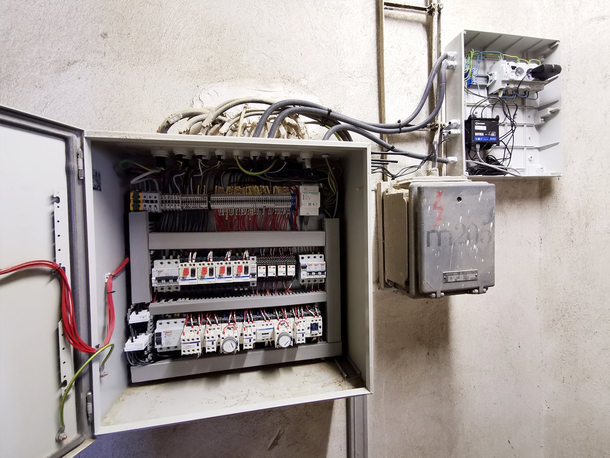 Efficient grain storage management is essential!

Tois, s.r.o., a Slovakian #IoT solutions provider, together with Slovak Telekom, a.s., integrates Teltonika's #connectivity devices.

Read the full use case here➡️ tinyurl.com/5t3fxvxc