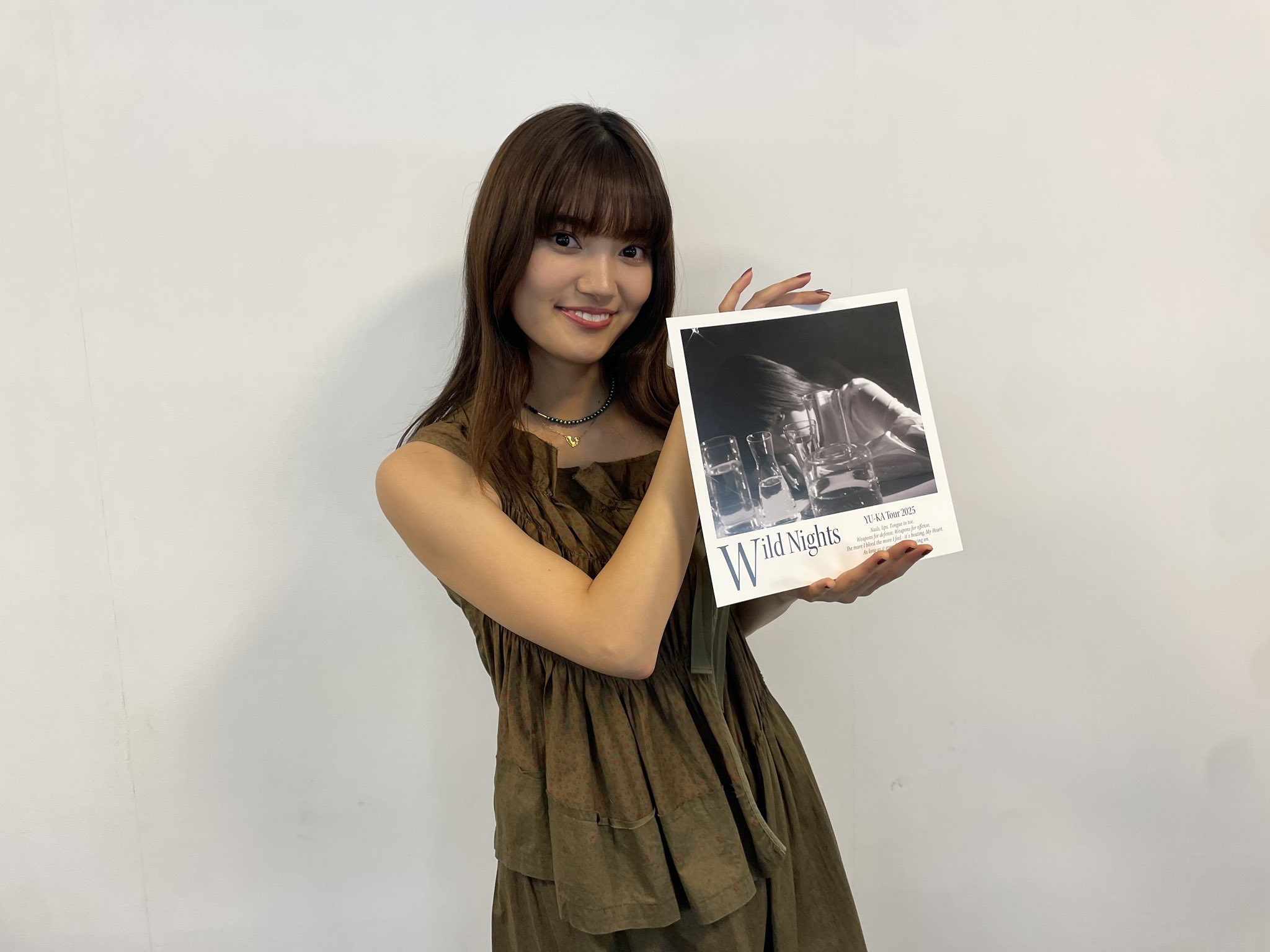 経典ブランド 由薫(YU-KA)  X: on アイドルグッズ