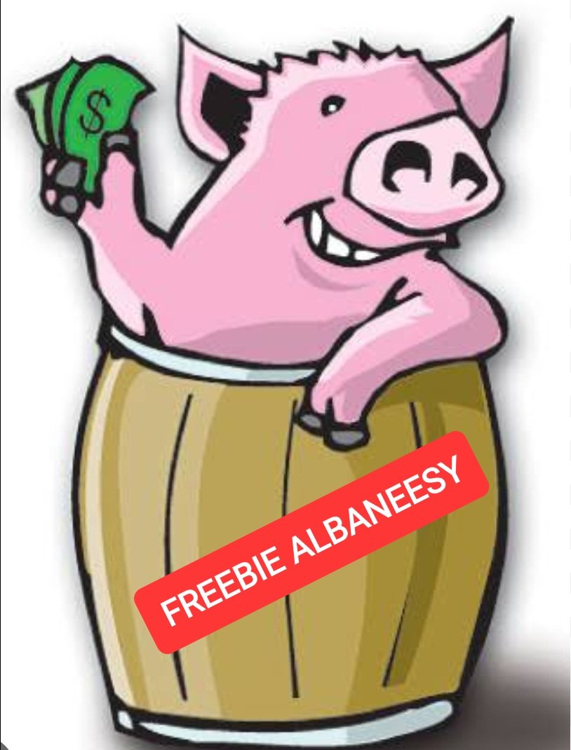 Southoz01's tweet image. Great perks if your on the right side of Freebie Albaneesy Give-aways! #TimetoGOAlbo #Auspol #Laborfail #PorkBarreling