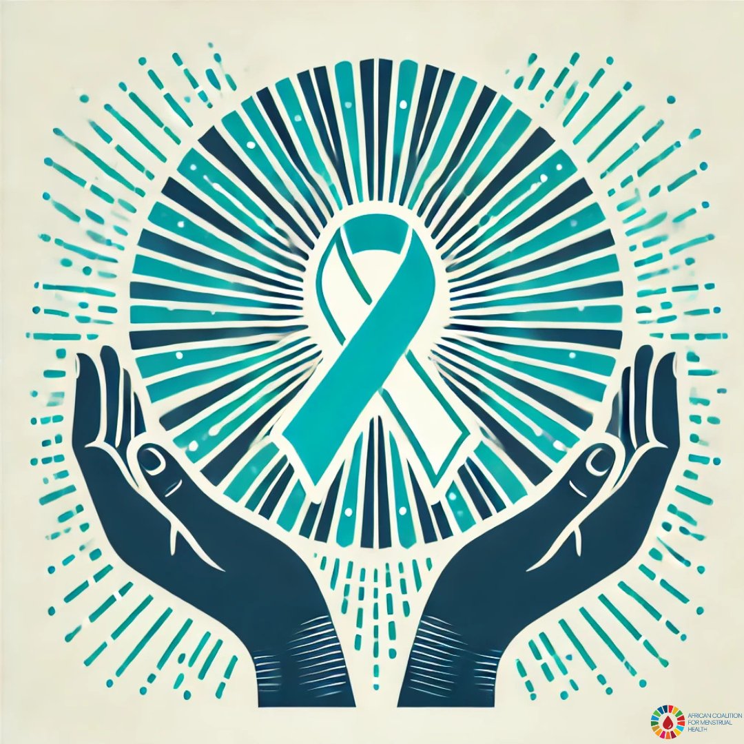 Education is key to prevention. During #CervicalCancerAwarenessMonth, let’s teach women and girls about the importance of HPV vaccination and regular screenings. #SRHR #ACMH