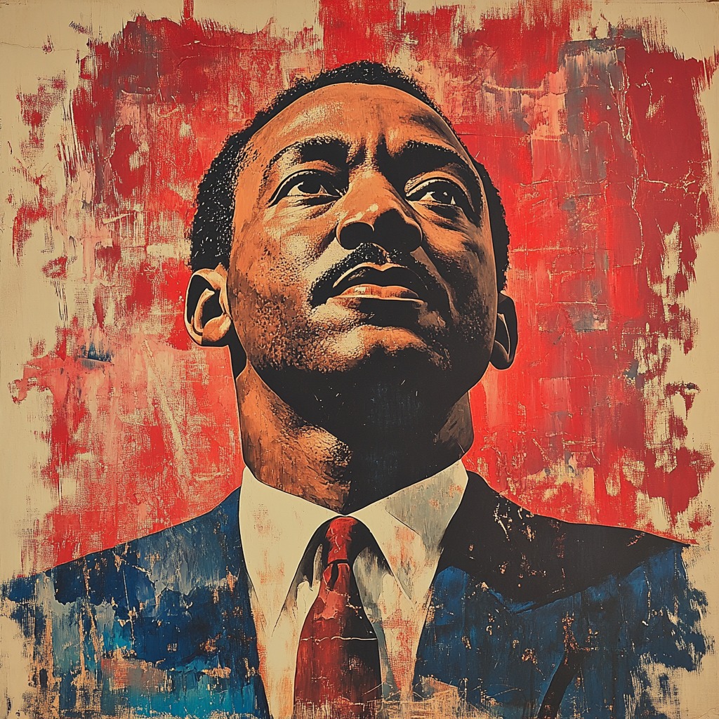 valleyforgeip's tweet photo. Today, we honor Dr. Martin Luther King Jr. and his dream of equality and justice for all. Let’s continue to carry his vision forward. ✊✨ #MLKDay #Equality https://t.co/qfCfuMvSgw