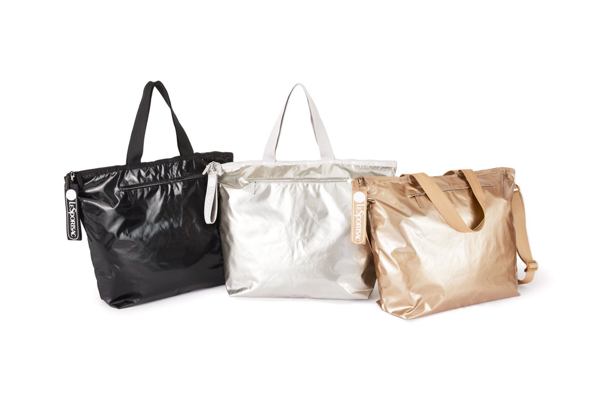 ひとりっぷ×LeSportsac 【アイテム紹介 #1】 Easy Editor's Tote2 各