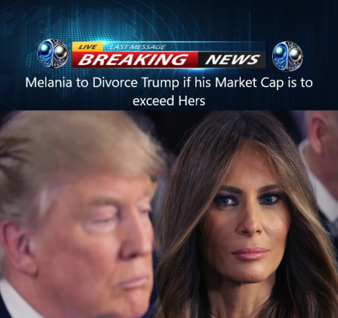 $Balls #BreakingNews‌ 
$Melania and $Trump #cryptomarket news

CA: 6ZFLrwtqRUT9D2yjvT3pFxUUAbcBMBWAEwT5c2bKpump