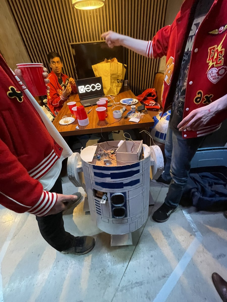 James Olson (@jamesdeanapsc) on Twitter photo Congratulations to <a href="/ubcengineers/">UBC Engineers</a> on a fun and successful E-Week! Loved this years ball models and being a judge at ‘cooking with beer’ @ubcappliedscience <a href="/ubcengineering/">UBC Engineering</a> <a href="/ubcprez/">Benoit-Antoine Bacon</a> Congratulations to <a href="/ubcengineers/">UBC Engineers</a> on a fun and successful E-Week! Loved this years ball models and being a judge at ‘cooking with beer’ @ubcappliedscience <a href="/ubcengineering/">UBC Engineering</a> <a href="/ubcprez/">Benoit-Antoine Bacon</a>