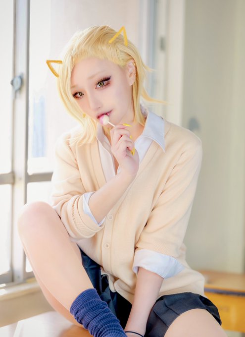 コスプレイヤー七星めろんのTwitter画像1