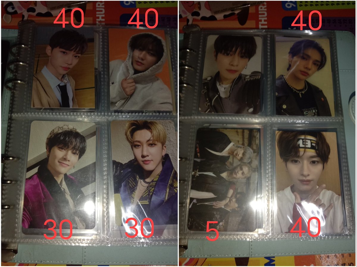 Stay_sol00's tweet photo. WTS WTS
stray kids various pc
Can dm for video of pc you want
rts: need money
Buy more than 5 will get free postage 

Sorry for tagging, can pease help to rt 🙏
@Seoul_Storage @hhyknow @ikykleeminho @spearbchngbn @JazzHyunieslock https://t.co/aLuboq1NfQ