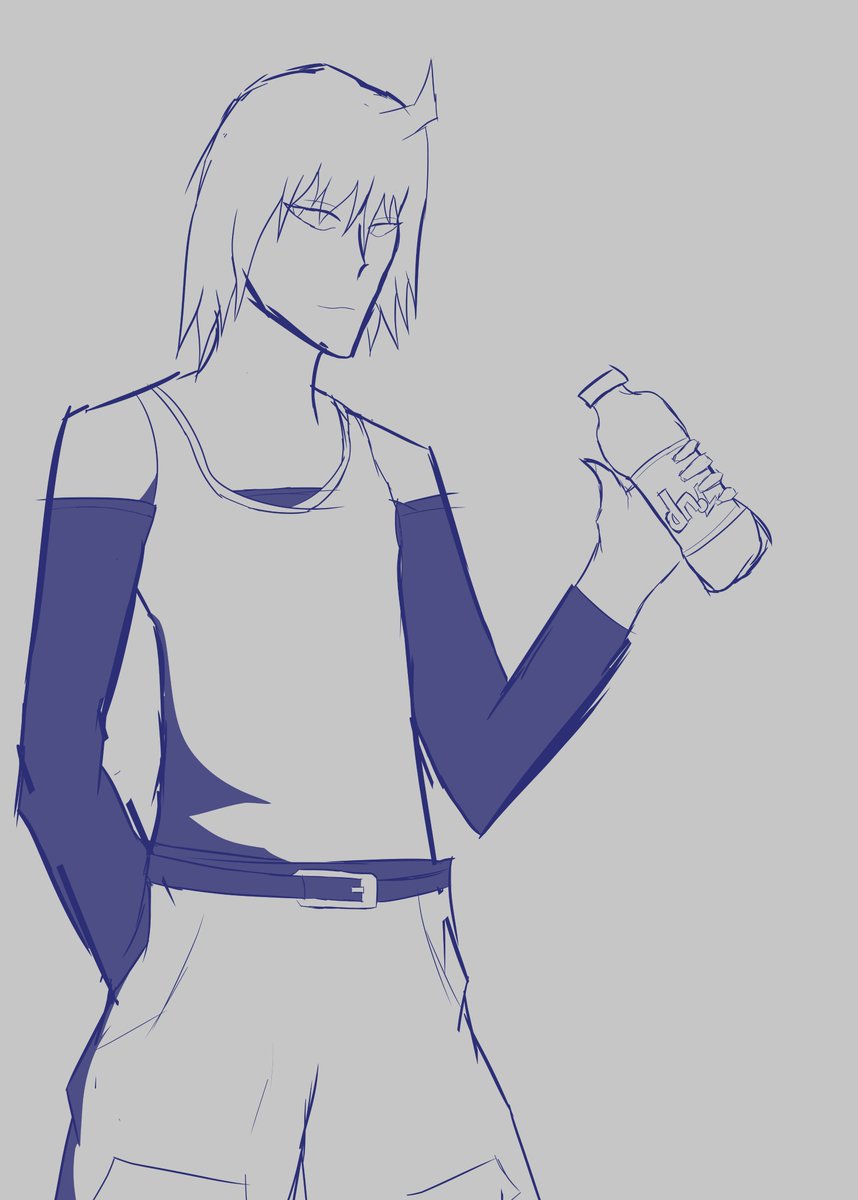 shin_jyusan's tweet image. OC - Atena -Jyuyon- Kirsten (Casual)
A pro driver and celebrity hailing from Canada. Atena has secretly worked with XST since their birth. Their goal in entering the tournament is to capture Act Izanagi.

The prize money and a 20th new car wouldn&apos;t hurt, either...
#REVOLUTIONCORE