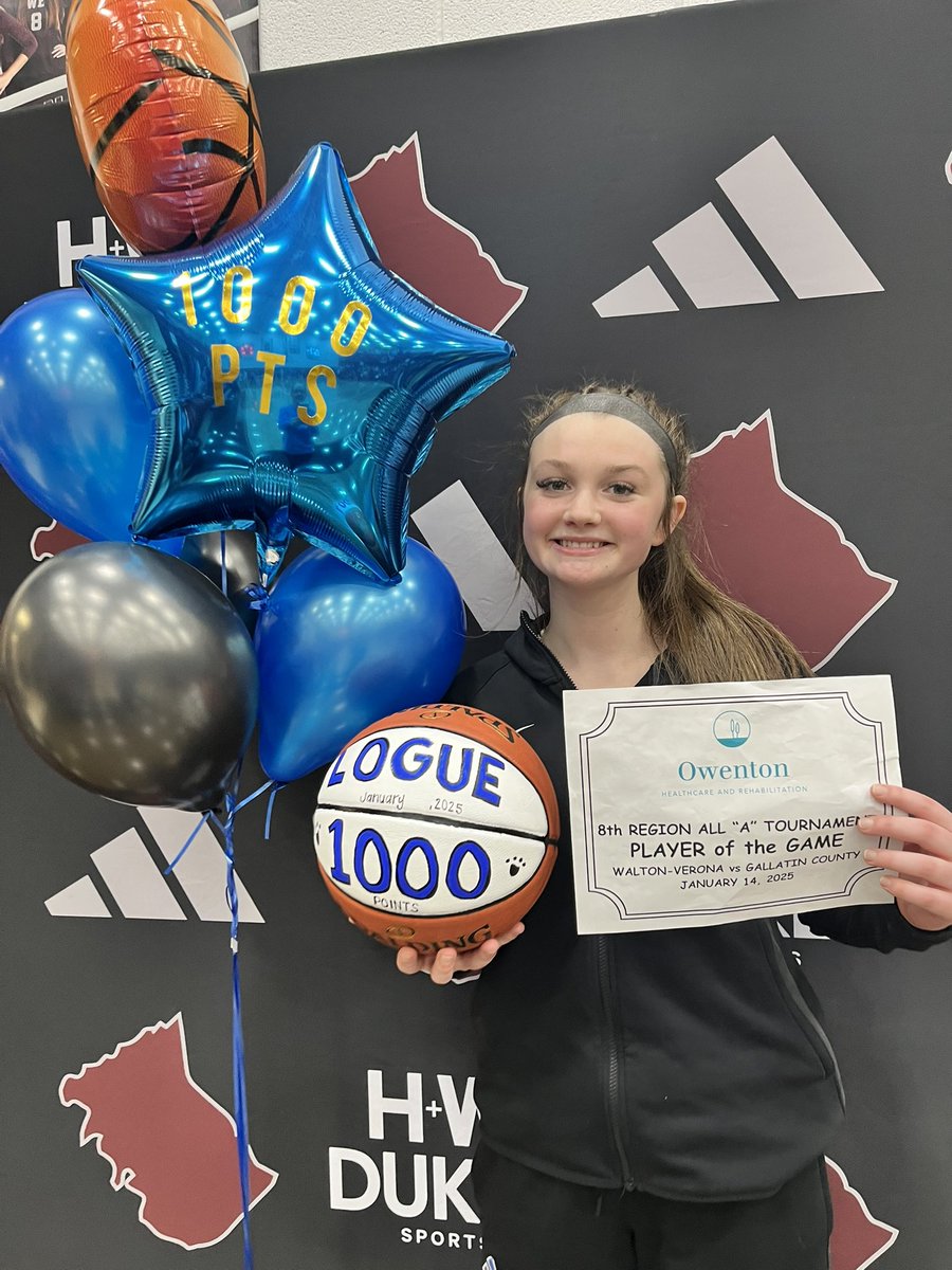 WV Bearcats are back to back All-A 8th Region Champs!!! 🏆 thankful for…
🏀1000 point club and Player of the Game - Game 1
🏀Player of the Game - Game 3
🏀 All Tournament Team
Goooooo Bearcats!!!
<a href="/alyxwhite_/">Alyx White</a> <a href="/riseupsports1/">Rise Up Sports Media</a> <a href="/BConnellysports/">Brendan Connelly</a> <a href="/NCKCathletics/">NCKC Athletics</a> <a href="/TaylorU_WBB/">Taylor Women’s Basketball</a> <a href="/PGHAkeem/">Akeem Webb</a>