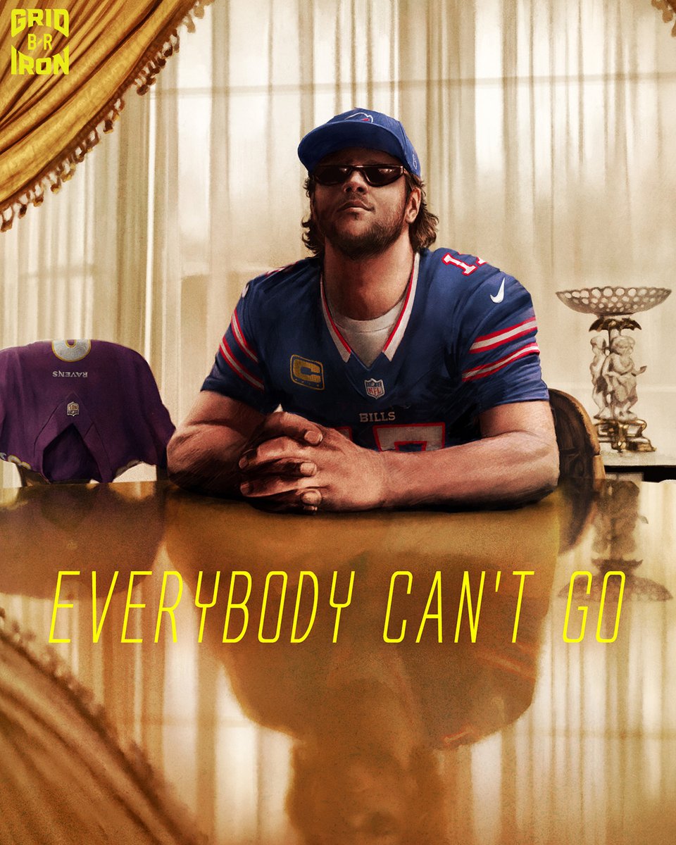 BILLS TAKE DOWN RAVENS AND ADVANCE TO THE AFC CHAMPIONSHIP GAME 😤