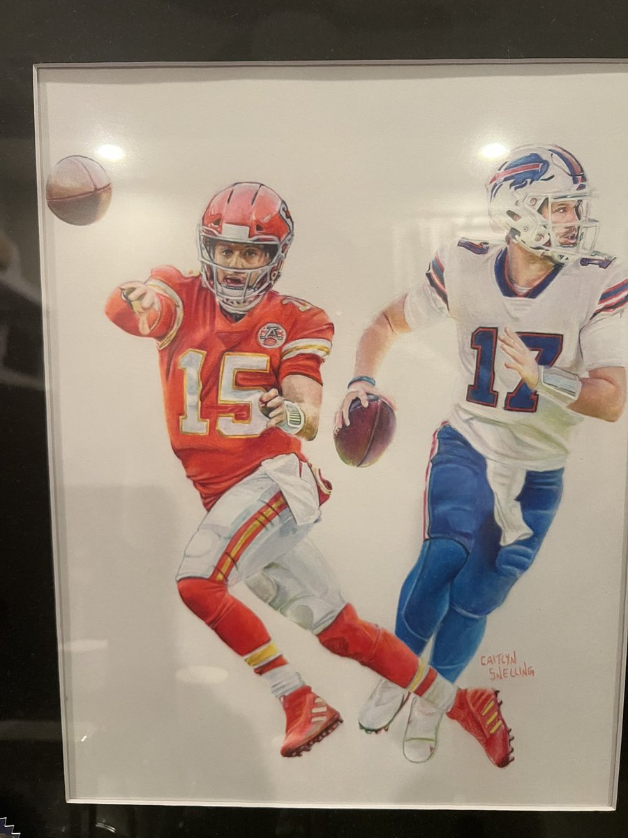 It might as well be a divisional game since we see each other twice every year! Let’s do this! <a href="/BuffaloBills/">Buffalo Bills</a> <a href="/Chiefs/">Kansas City Chiefs</a>