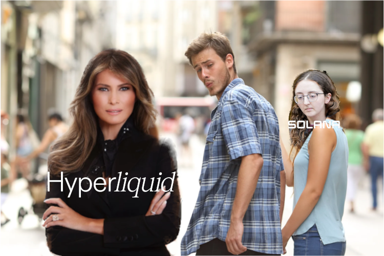 JEFF on Hyperliquid tweet media