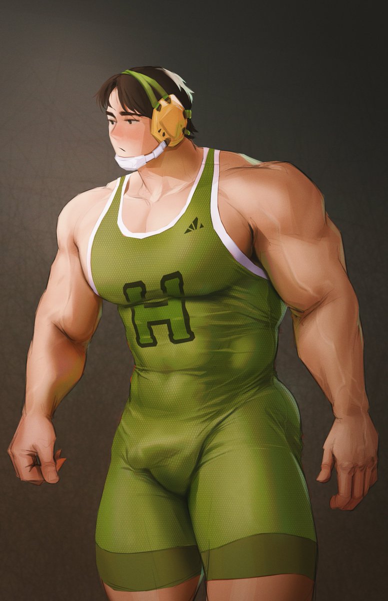 🤼‍♂️