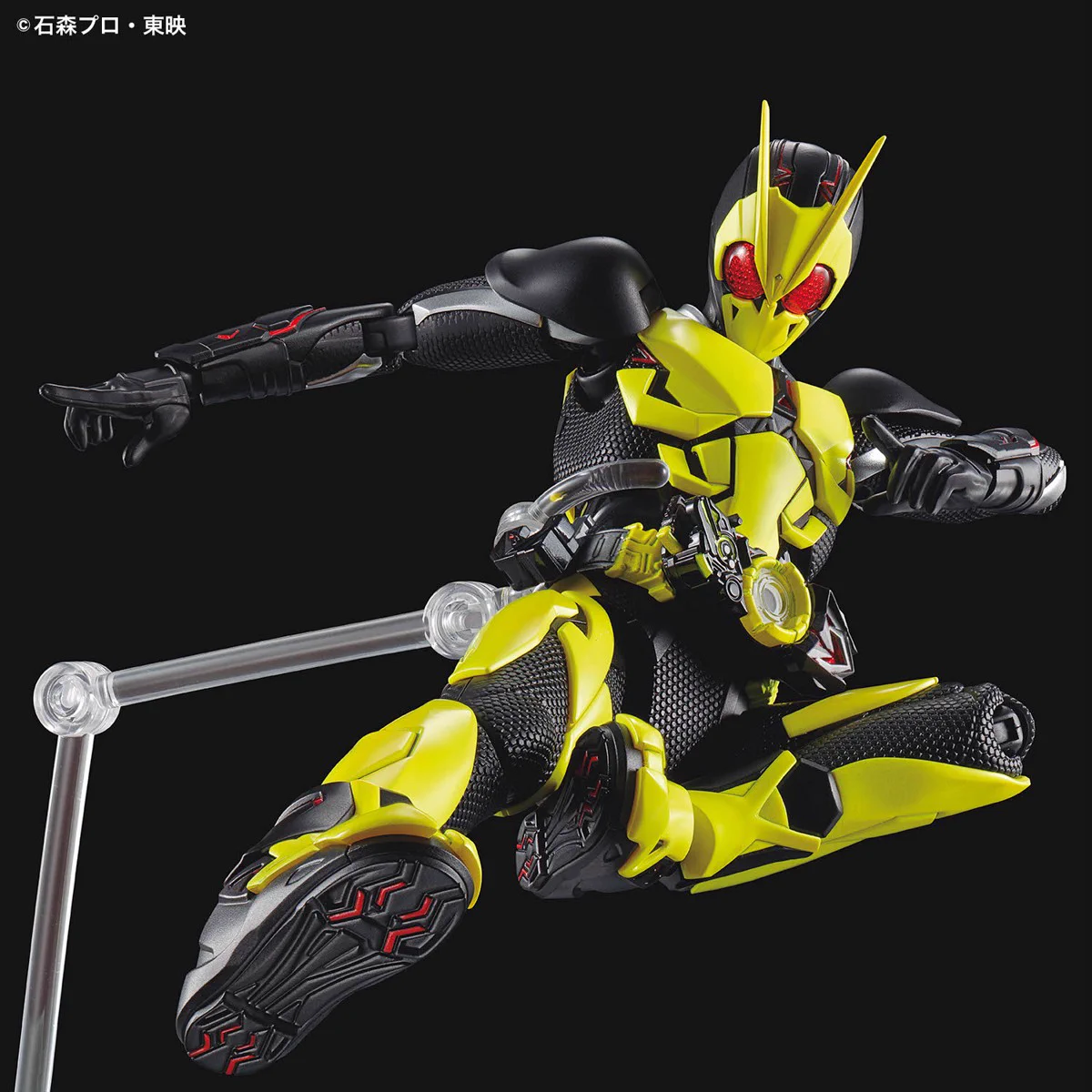 L BUILD 仮面ライダーゼロワン ライジングホッパー BANDAI HOBBY公式（BANDAI SPIRITS） on X: 