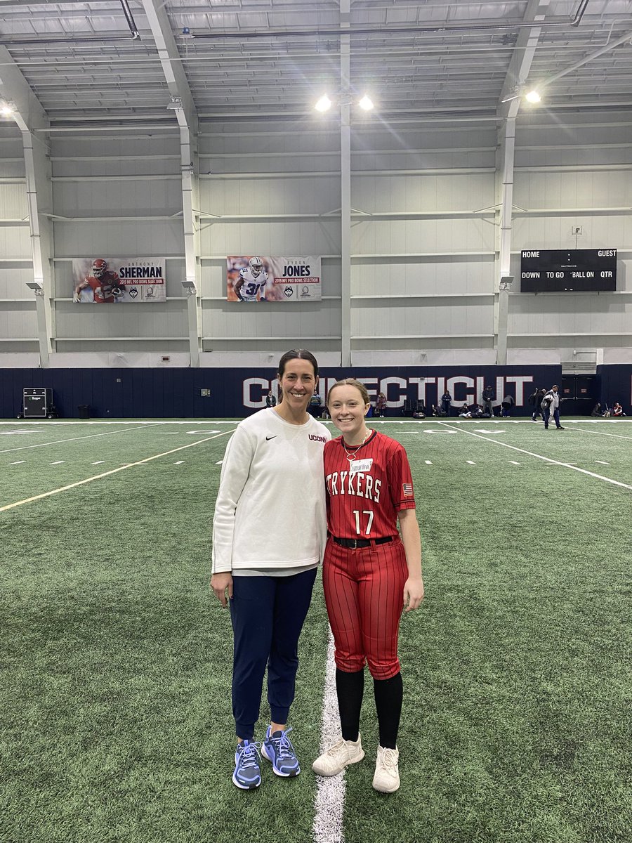 Samantha Barnes (@sambarnes2027) on Twitter photo Thank you <a href="/UConnSoftball/">UConn Softball</a> for a great camp! Iโm so glad I was able to make the trip and get to work in your amazing facilities with your knowledgeable and talented team. <a href="/NationalEsparza/">Strykers National Esparza ๐</a> <a href="/Strykers27_Nat/">Strykers National Williams-Yates-27</a> <a href="/KParkSoftball/">Kingwood Park Softball</a> <a href="/CoachVUCONN/">Laura Valentino</a> <a href="/CoachMacUCONN/">Mackenzie Keyes</a> Thank you <a href="/UConnSoftball/">UConn Softball</a> for a great camp! Iโm so glad I was able to make the trip and get to work in your amazing facilities with your knowledgeable and talented team. <a href="/NationalEsparza/">Strykers National Esparza ๐</a> <a href="/Strykers27_Nat/">Strykers National Williams-Yates-27</a> <a href="/KParkSoftball/">Kingwood Park Softball</a> <a href="/CoachVUCONN/">Laura Valentino</a> <a href="/CoachMacUCONN/">Mackenzie Keyes</a>