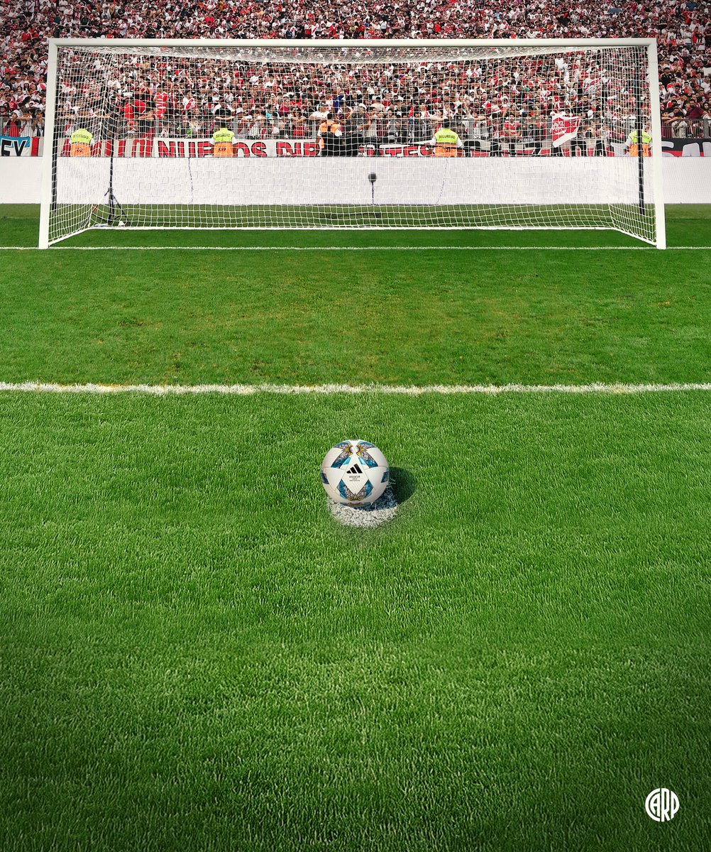 Estamos 𝐭𝐨𝐝𝐨𝐬 preparados. #River2025
