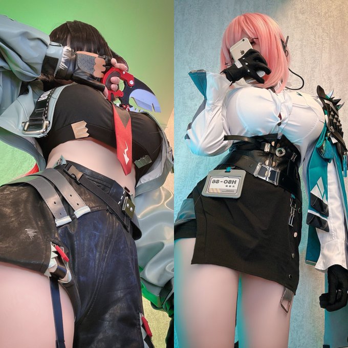 コスプレイヤーuri（うり）のTwitter画像4